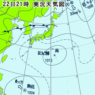 今治市 天気予報 気象情報 天気図 台風情報 全国ゴルフ場の天気予報 ゴル天